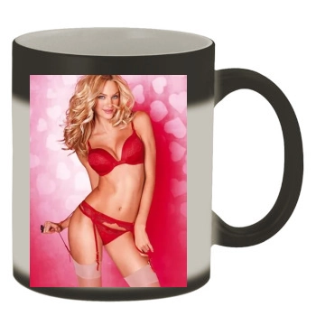 Candice Swanepoel Color Changing Mug