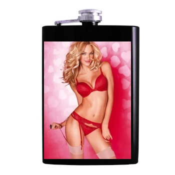 Candice Swanepoel Hip Flask