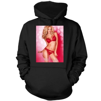 Candice Swanepoel Mens Pullover Hoodie Sweatshirt