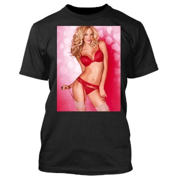 Candice Swanepoel Men's TShirt