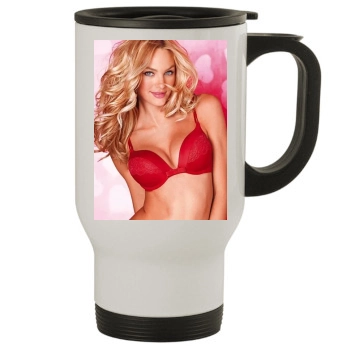 Candice Swanepoel Stainless Steel Travel Mug