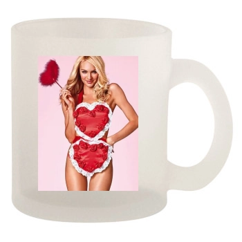 Candice Swanepoel 10oz Frosted Mug