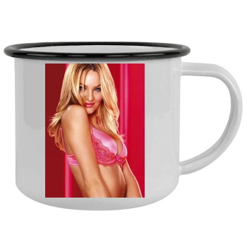 Candice Swanepoel Camping Mug