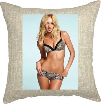 Candice Swanepoel Pillow