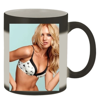 Candice Swanepoel Color Changing Mug