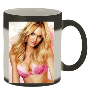 Candice Swanepoel Color Changing Mug