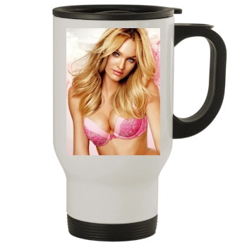 Candice Swanepoel Stainless Steel Travel Mug