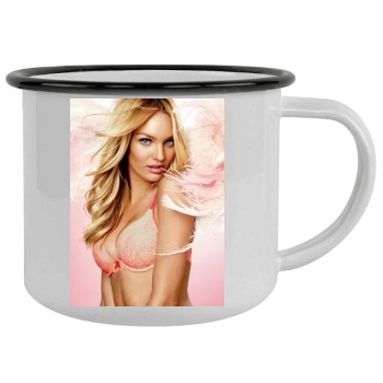 Candice Swanepoel Camping Mug