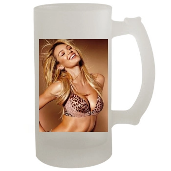 Candice Swanepoel 16oz Frosted Beer Stein