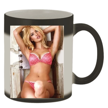 Candice Swanepoel Color Changing Mug