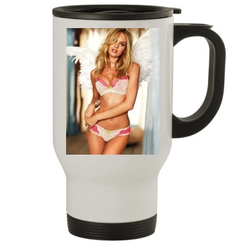 Candice Swanepoel Stainless Steel Travel Mug