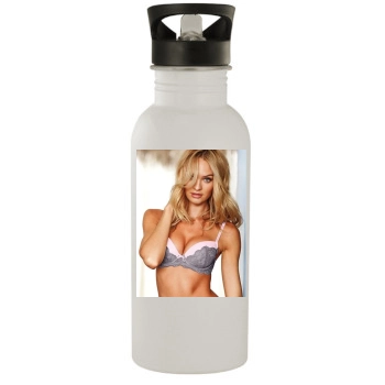 Candice Swanepoel Stainless Steel Water Bottle