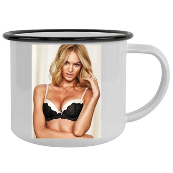 Candice Swanepoel Camping Mug