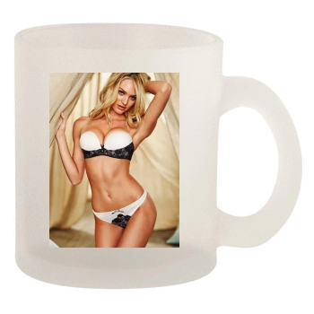 Candice Swanepoel 10oz Frosted Mug