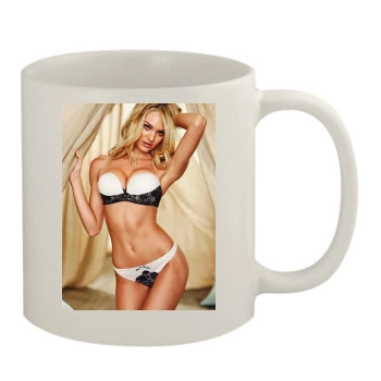 Candice Swanepoel 11oz White Mug