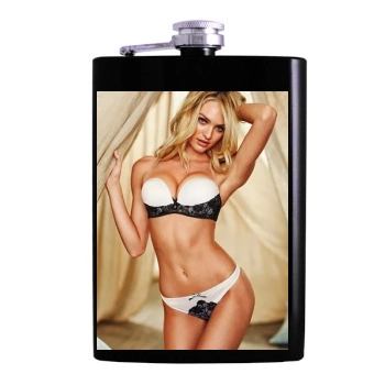 Candice Swanepoel Hip Flask