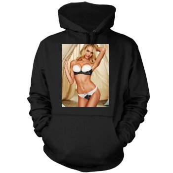 Candice Swanepoel Mens Pullover Hoodie Sweatshirt