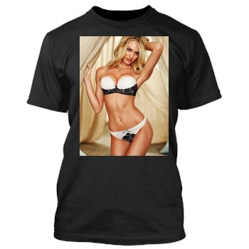 Candice Swanepoel Men's TShirt