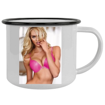 Candice Swanepoel Camping Mug