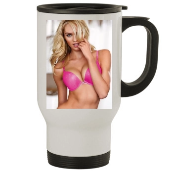 Candice Swanepoel Stainless Steel Travel Mug