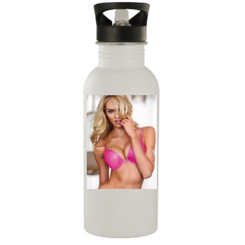 Candice Swanepoel Stainless Steel Water Bottle