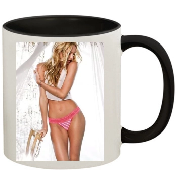 Candice Swanepoel 11oz Colored Inner & Handle Mug