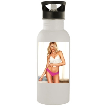 Candice Swanepoel Stainless Steel Water Bottle