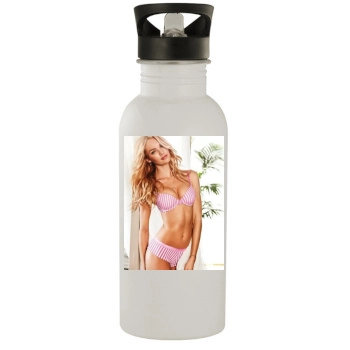 Candice Swanepoel Stainless Steel Water Bottle