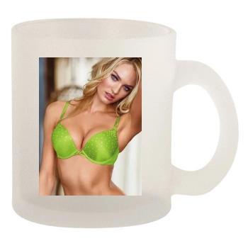 Candice Swanepoel 10oz Frosted Mug