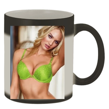 Candice Swanepoel Color Changing Mug