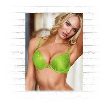 Candice Swanepoel Poster