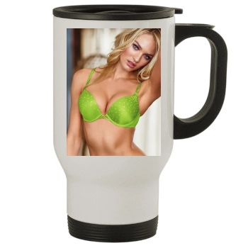 Candice Swanepoel Stainless Steel Travel Mug