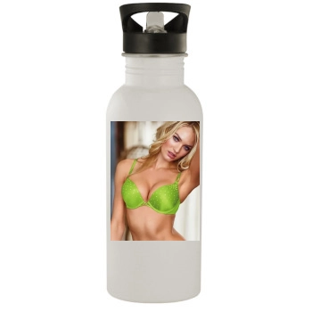 Candice Swanepoel Stainless Steel Water Bottle