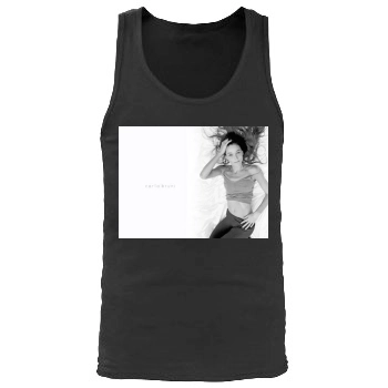 Carla Bruni Men's Tank Top