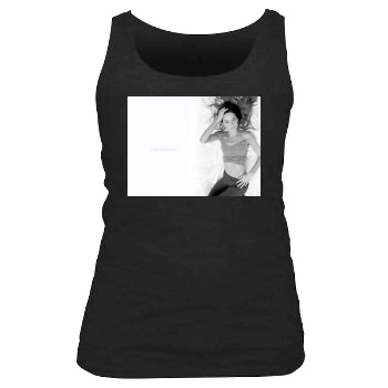 Carla Bruni Women's Tank Top