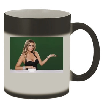 Carmen Electra Color Changing Mug