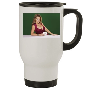 Carmen Electra Stainless Steel Travel Mug