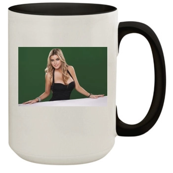 Carmen Electra 15oz Colored Inner & Handle Mug