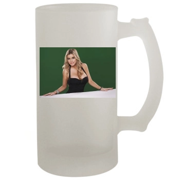 Carmen Electra 16oz Frosted Beer Stein