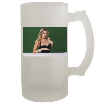 Carmen Electra 16oz Frosted Beer Stein