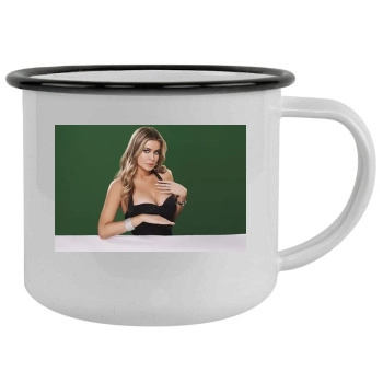 Carmen Electra Camping Mug