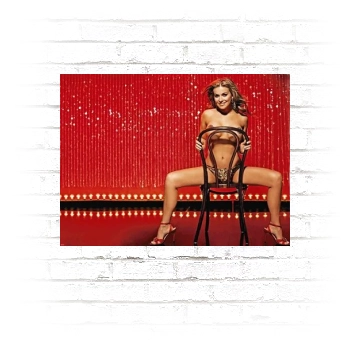 Carmen Electra Poster