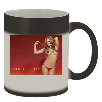 Carmen Electra Color Changing Mug