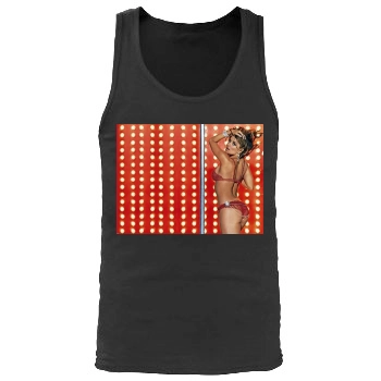 Carmen Electra Men's Tank Top