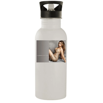 Carmen Electra Stainless Steel Water Bottle