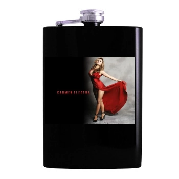 Carmen Electra Hip Flask