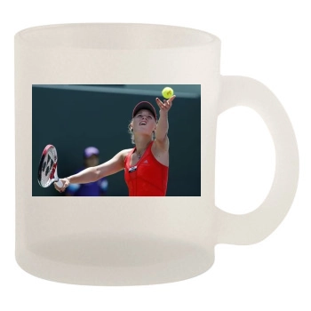 Caroline Wozniacki 10oz Frosted Mug