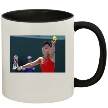 Caroline Wozniacki 11oz Colored Inner & Handle Mug