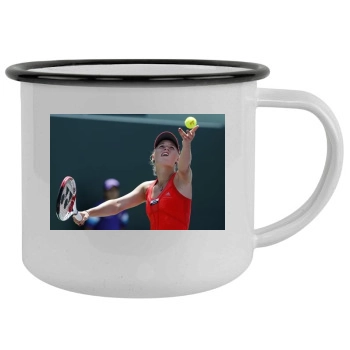 Caroline Wozniacki Camping Mug