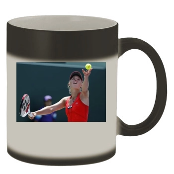 Caroline Wozniacki Color Changing Mug